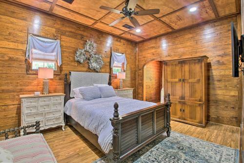 Upscale Hot Springs Escape Less Than 1 Mi To Downtown