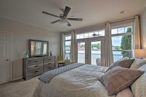 Apartamento Hot Springs Condo Situated On Lake Hamilton!