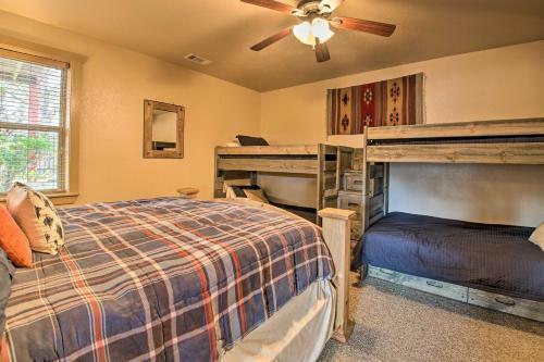 Lake Hamilton Retreat With Hot Tub And Dock!