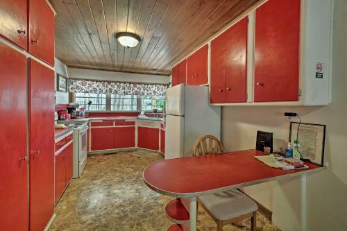 Cozy Home - 2 Mi To Bathhouse Row And Downtown!
