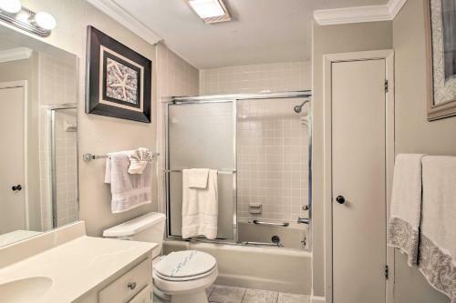 Apartamento Spacious Lakeside Condo With Private Boat Slip!