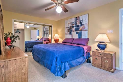 Apartamento Lake Hamilton Condo With Private Boat Slip!