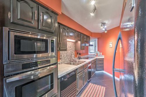 Apartamento Lake Hamilton Condo With Private Boat Slip!