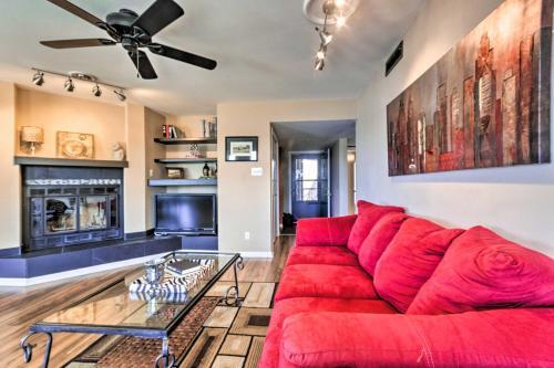 Apartamento Lake Hamilton Condo With Private Boat Slip!