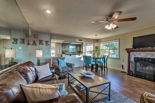 Apartamento Lake Hamilton Condo With Balcony And Amenities!