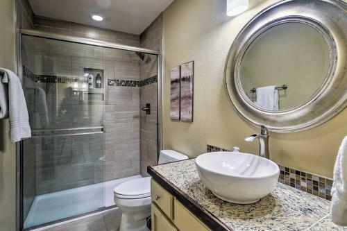 Apartamento Lake Hamilton Condo With Balcony And Amenities!