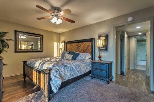 Apartamento Lake Hamilton Condo With Balcony And Amenities!