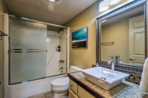 Apartamento Lake Hamilton Condo With Balcony And Amenities!