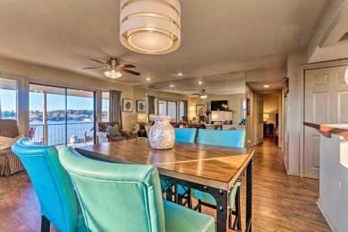 Apartamento Lake Hamilton Condo With Balcony And Amenities!