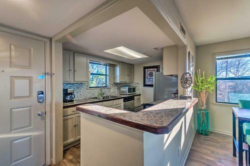 Apartamento Lake Hamilton Condo With Balcony And Amenities!