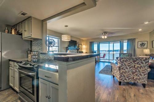 Apartamento Lake Hamilton Condo With Balcony And Amenities!