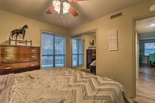 Apartamento Lake Hamilton Condo With Balcony And Amenities!