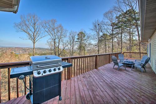 Relaxing Hot Springs Retreat With Gas Fireplace