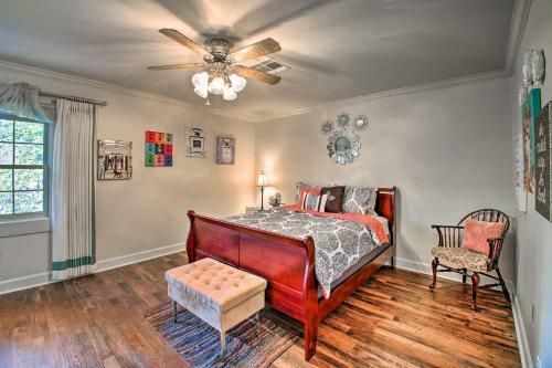 Hot Springs Home With Pool, 0 5 Mi To Oaklawn!