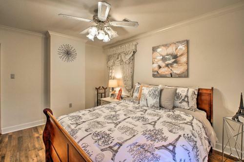 Hot Springs Home With Pool, 0 5 Mi To Oaklawn!