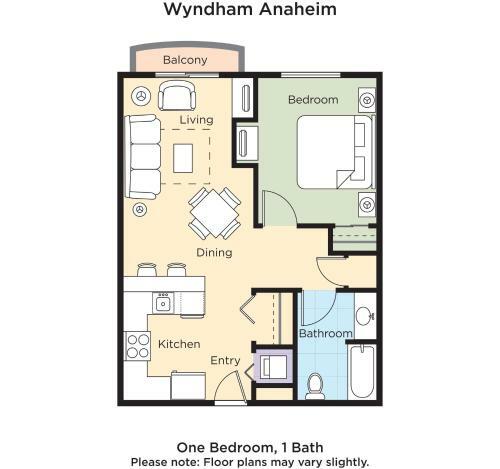 Hotel Worldmark Anaheim