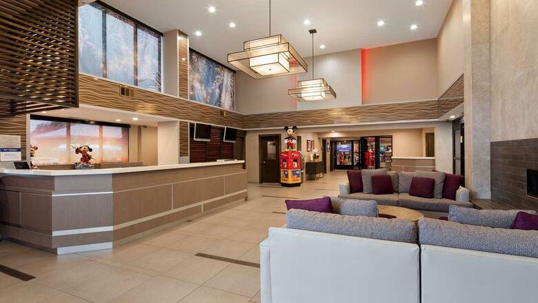 Hotel Best Western Plus Park Place Inn - Mini Suites