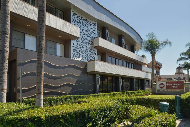 Hotel Best Western Plus Park Place Inn - Mini Suites