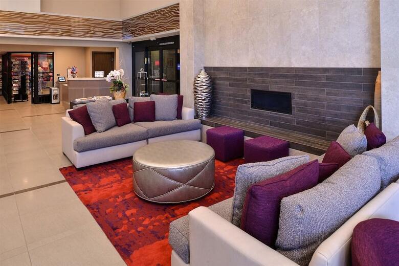 Hotel Best Western Plus Park Place Inn - Mini Suites