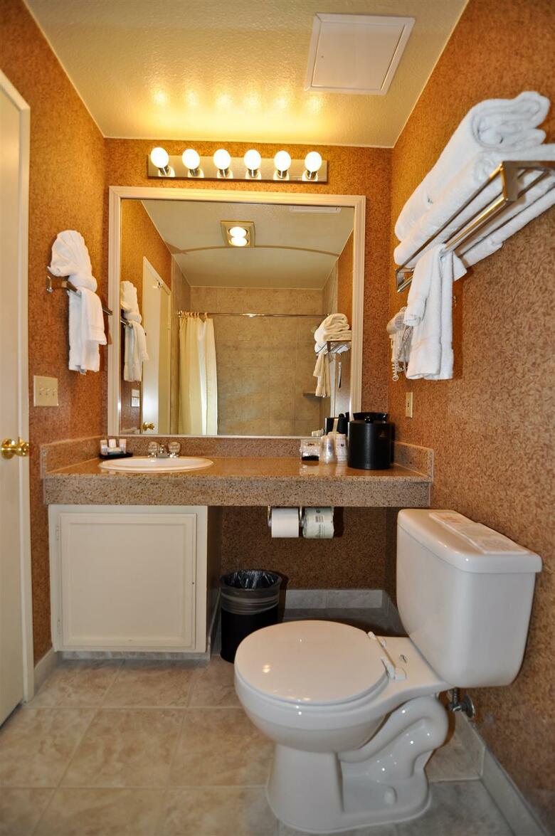 Hotel Best Western Plus Park Place Inn - Mini Suites