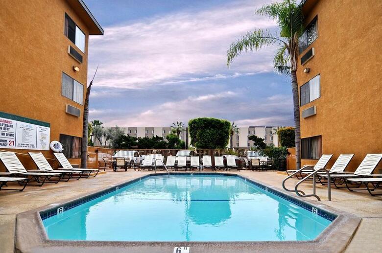 Hotel Best Western Plus Park Place Inn - Mini Suites