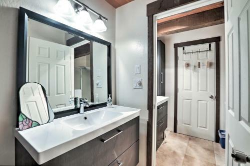 Mtn-view Condo 3 Mi To Alpine Meadows And Squaw Valley