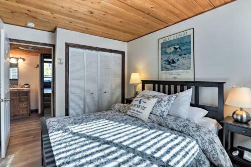 Mtn-view Condo 3 Mi To Alpine Meadows And Squaw Valley