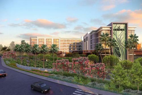 Hotel Le M�ridien Pasadena Arcadia