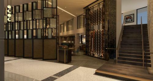 Hotel Le M�ridien Pasadena Arcadia