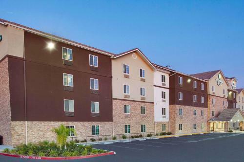 Hotel Woodspring Suites Bakersfield Airport