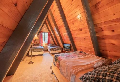 A-frame Delight