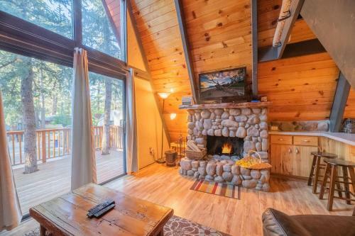 A-frame Delight