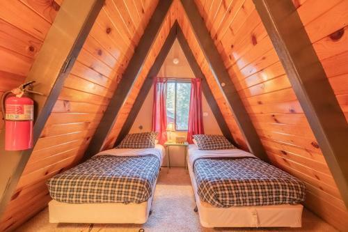 A-frame Delight