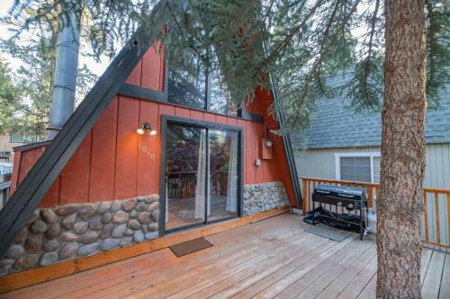 A-frame Delight