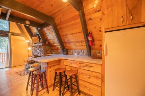 A-frame Delight
