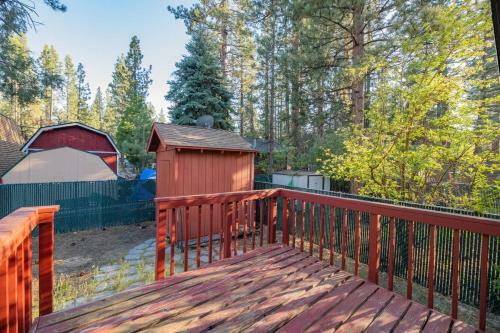A-frame Delight
