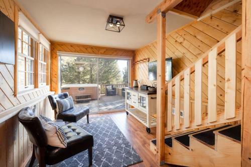 Curly Cabin - 1964 By Big Bear Vacations