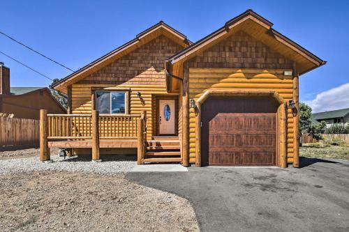 Bears Den Luxury Cabin About 8 Mi To Big Bear Lake!