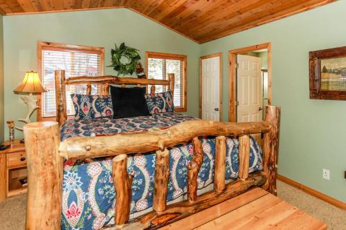 Moonridge Mountain Retreat-1876 By Big Bear Vacations