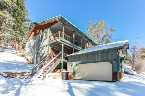 Moonridge Mountain Retreat-1876 By Big Bear Vacations
