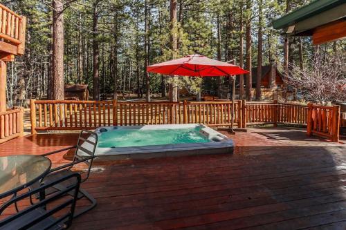 Alpenhorn Lodge-1903 By Big Bear Vacations