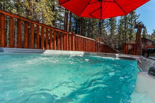 Alpenhorn Lodge-1903 By Big Bear Vacations