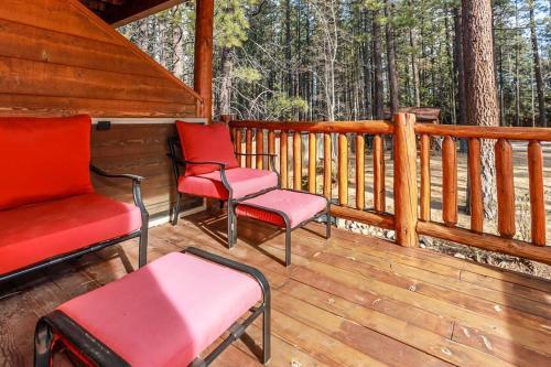 Alpenhorn Lodge-1903 By Big Bear Vacations
