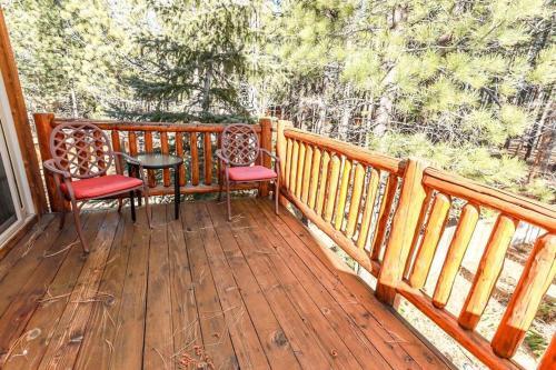 Alpenhorn Lodge-1903 By Big Bear Vacations