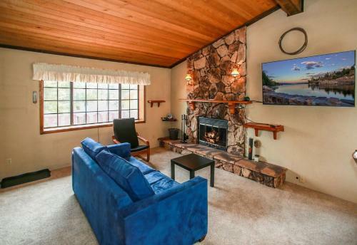 Greenspot Cabin