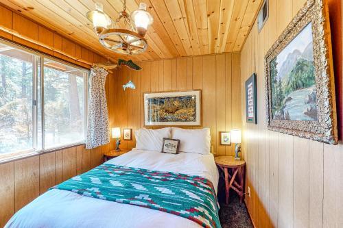 The Wilkie Cabin