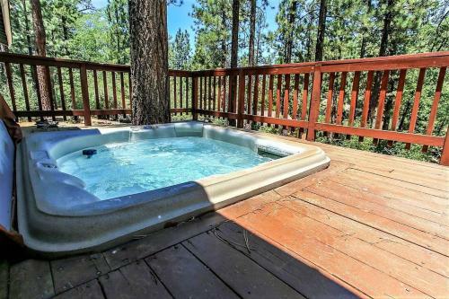 Slice Of Paradise-1758 By Big Bear Vacations