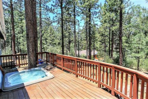 Slice Of Paradise-1758 By Big Bear Vacations