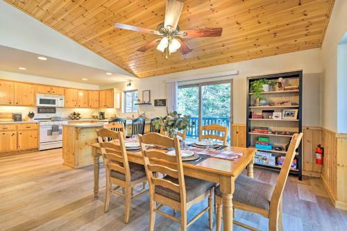 Hillside Hideaway With Hot Tub, 2 Mi To Ski Mtn