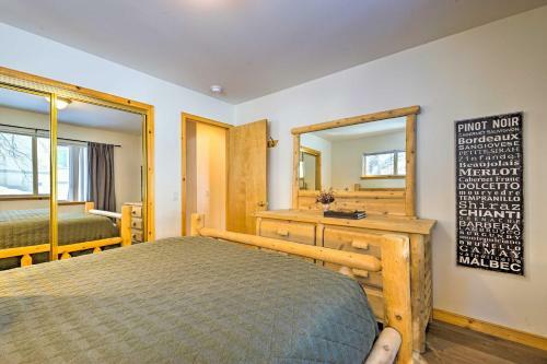 Hillside Hideaway With Hot Tub, 2 Mi To Ski Mtn